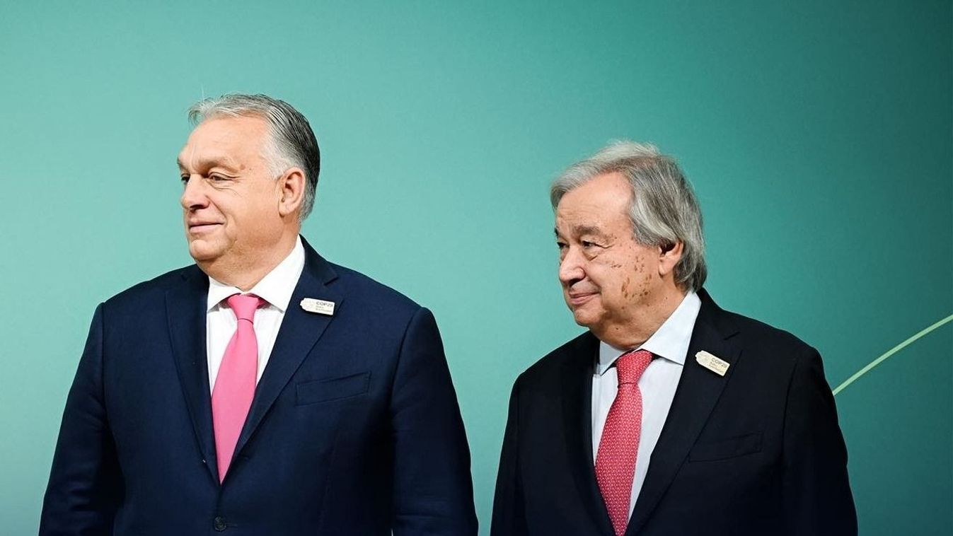 Kijev gúnyosan kommentálta Orbán Viktor jelölését, de Moszkva is reagált