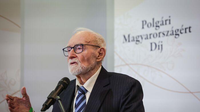 Polgári Magyarországért Díj