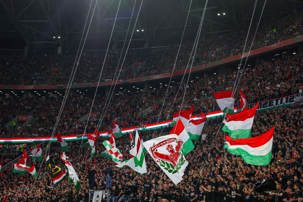 Magyarország - Georgia Nemzetek Ligája