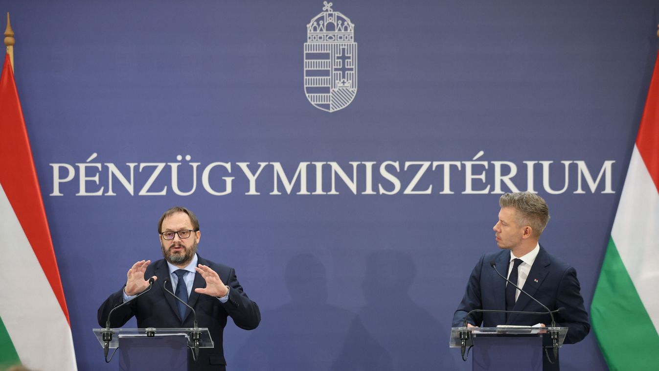 Magyar Péter a költségvetésről: „Nem hinném.”