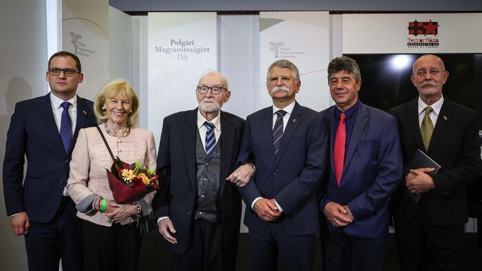 Polgári Magyarországért Díj