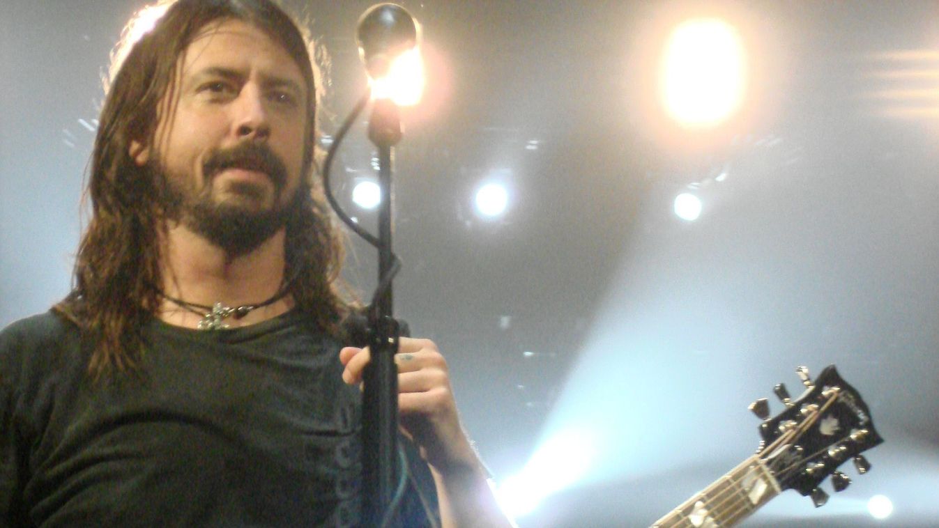 Dave Grohl tanácsot akart adni a lányának, de olyan választ kapott, amire nem számított