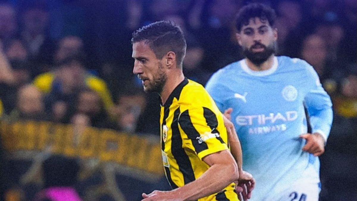 Varga Barnabás is megkapta a magáét Görögországban a Manchester City elleni KO miatt
