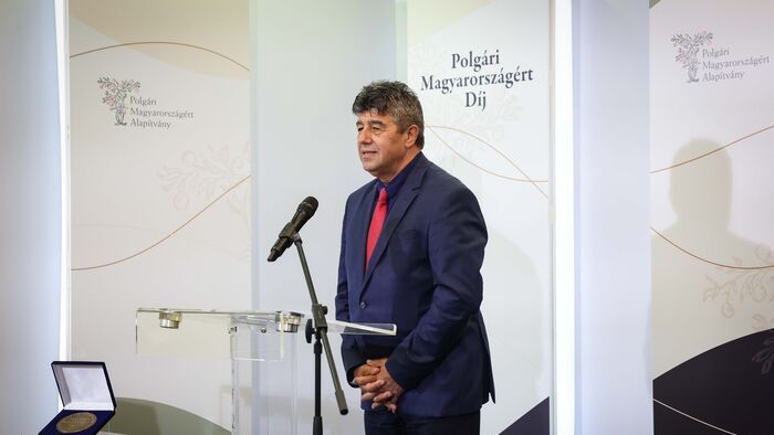Polgári Magyarországért Díj
