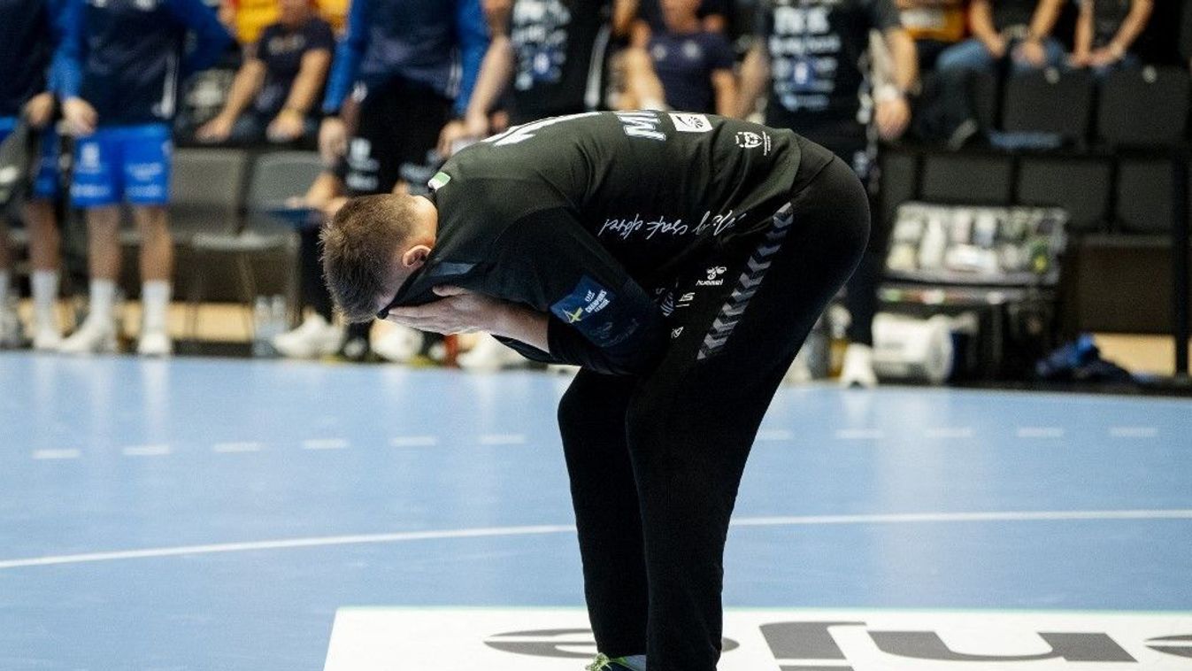 Egy legenda megdicsőülése: Mikler Roland zseniális búcsúja a BL-től – 20 védés és gól