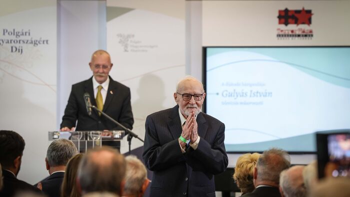 Polgári Magyarországért Díj
