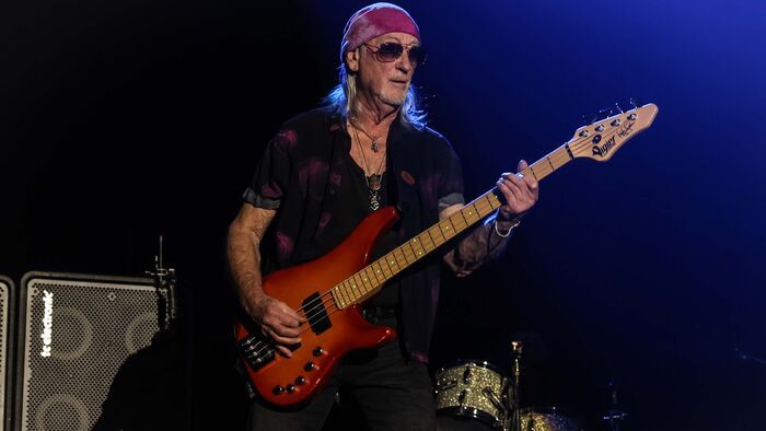 Deep Purple koncert Budapest Aréna