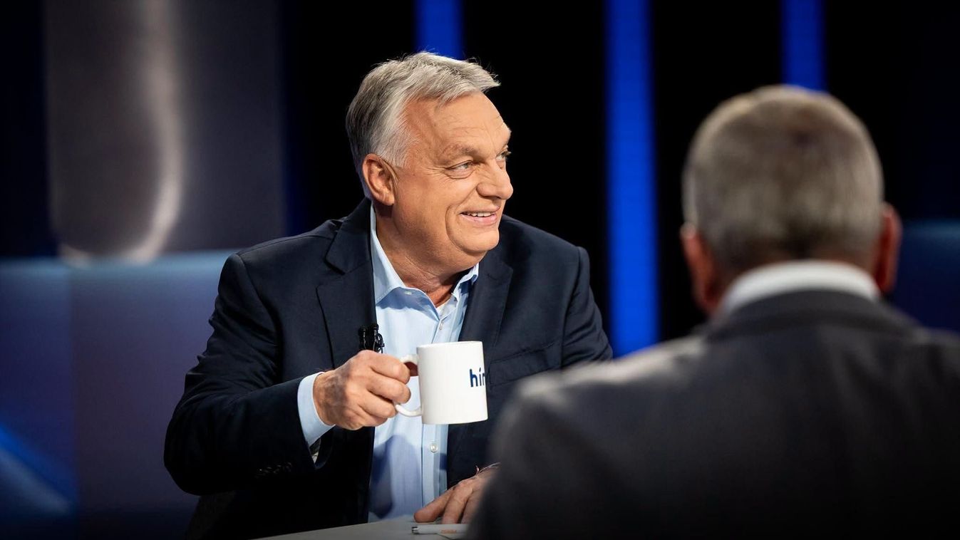 Orbán Viktor, a Fidesz elnöke