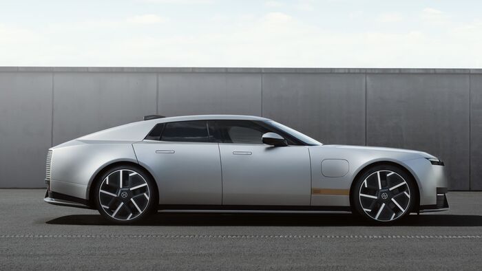 Jaguar Type 01