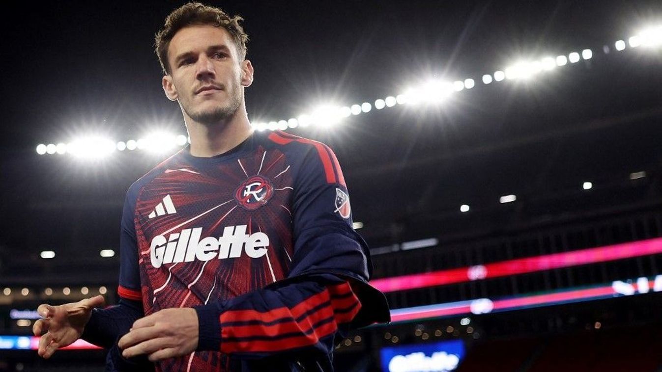 Horvath hibája után magyar futballistát dicsérnek Amerikában, erre Rossi is felfigyelhet