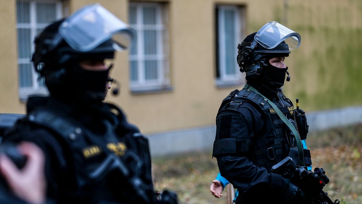 Itt a vége: a TEK beolvadt a a rendőrségbe, megszűnt az Országgyűlési Őrség is