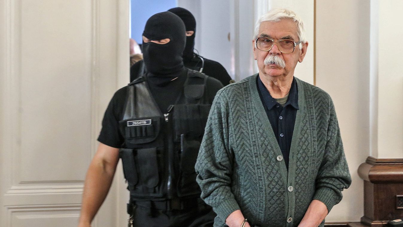 Közvetlen közelről lőtték fejbe a fiatal édesapát, tíz éve történt a bőnyi rendőrgyilkosság