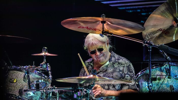 Deep Purple koncert Budapest Aréna