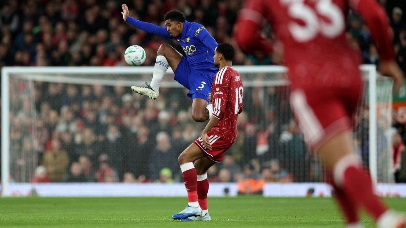 Két büntető után 16 tizenegyes az Anfielden, továbbjutott a Liverpool