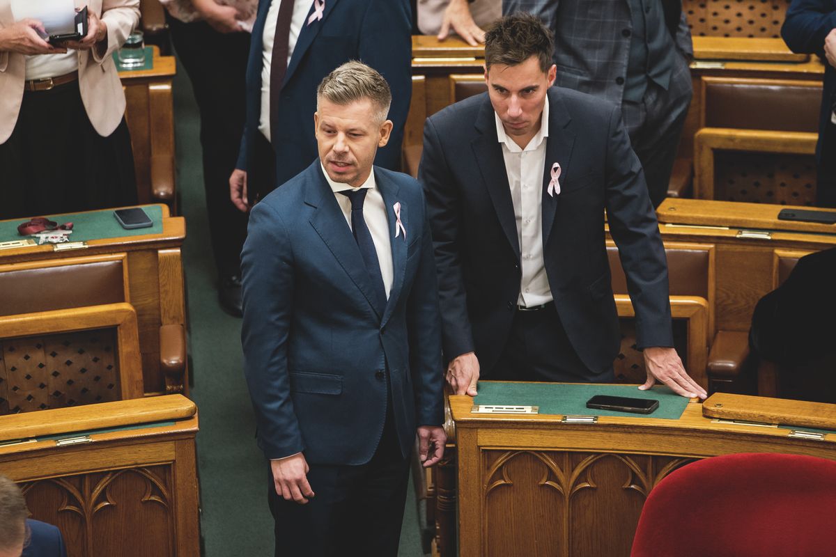 országgyűlés
Parlament
Magyar Péter
Radnai Márk