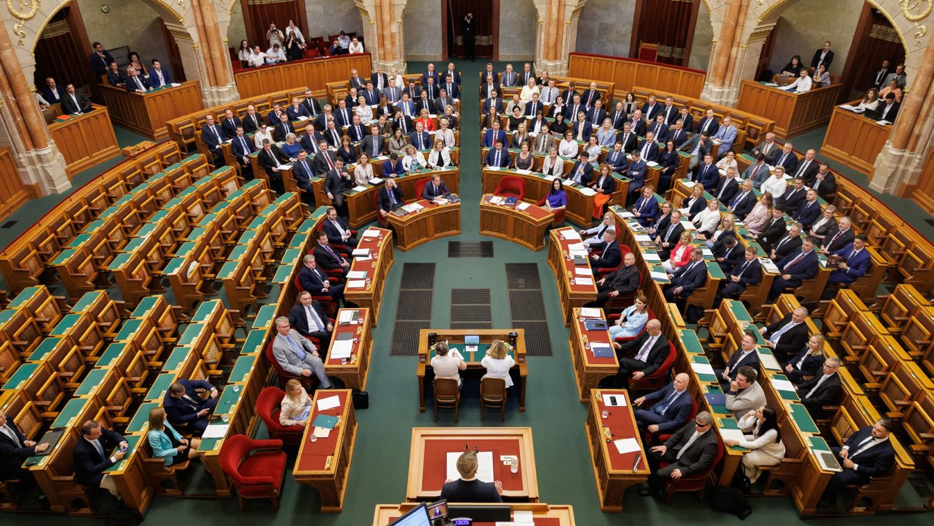Jövő héten szavazhat az Országgyűlés a legfőbb ügyész személyéről