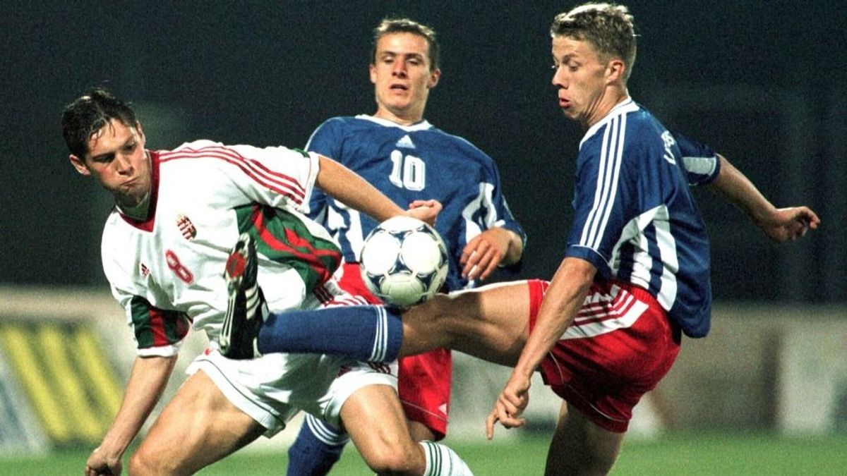 Ahol a nagy pénz is kis futball