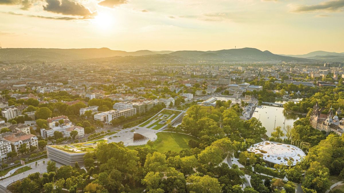 Európa legjobb parkjának szavazták meg a Városligetet