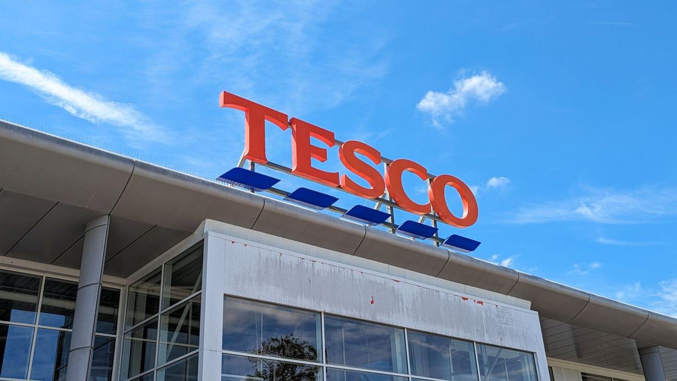 Egyelőre marad a Tesco Magyarországon
