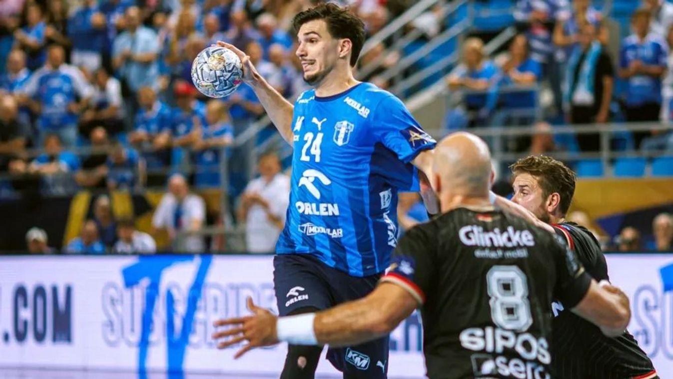 Másodperceken múlott, a Veszprém több magyaros ellenfelet kapott a BL-ben