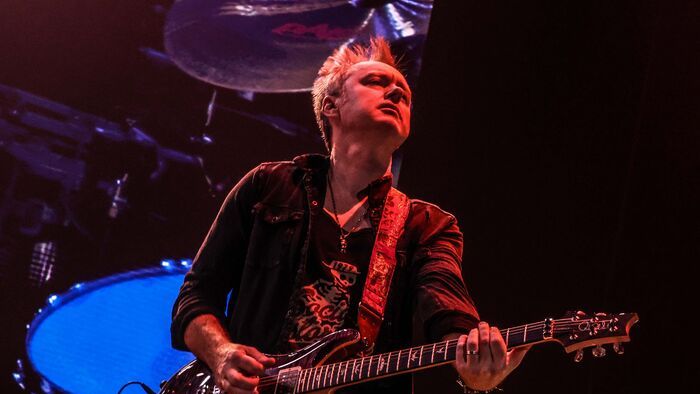 Deep Purple koncert Budapest Aréna