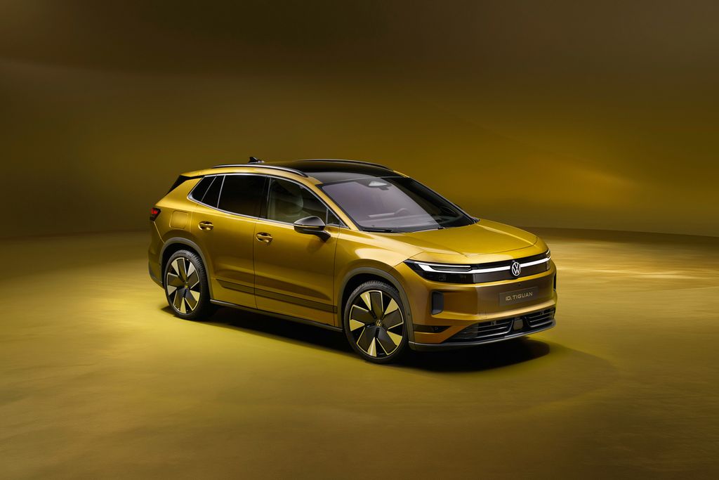 Volkswagen ID.Tiguan