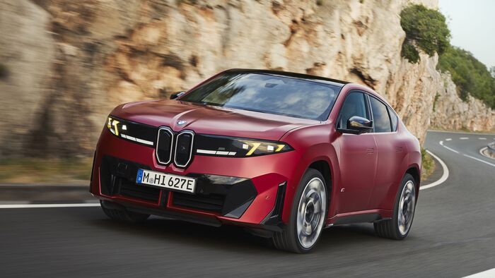 BMW ix4