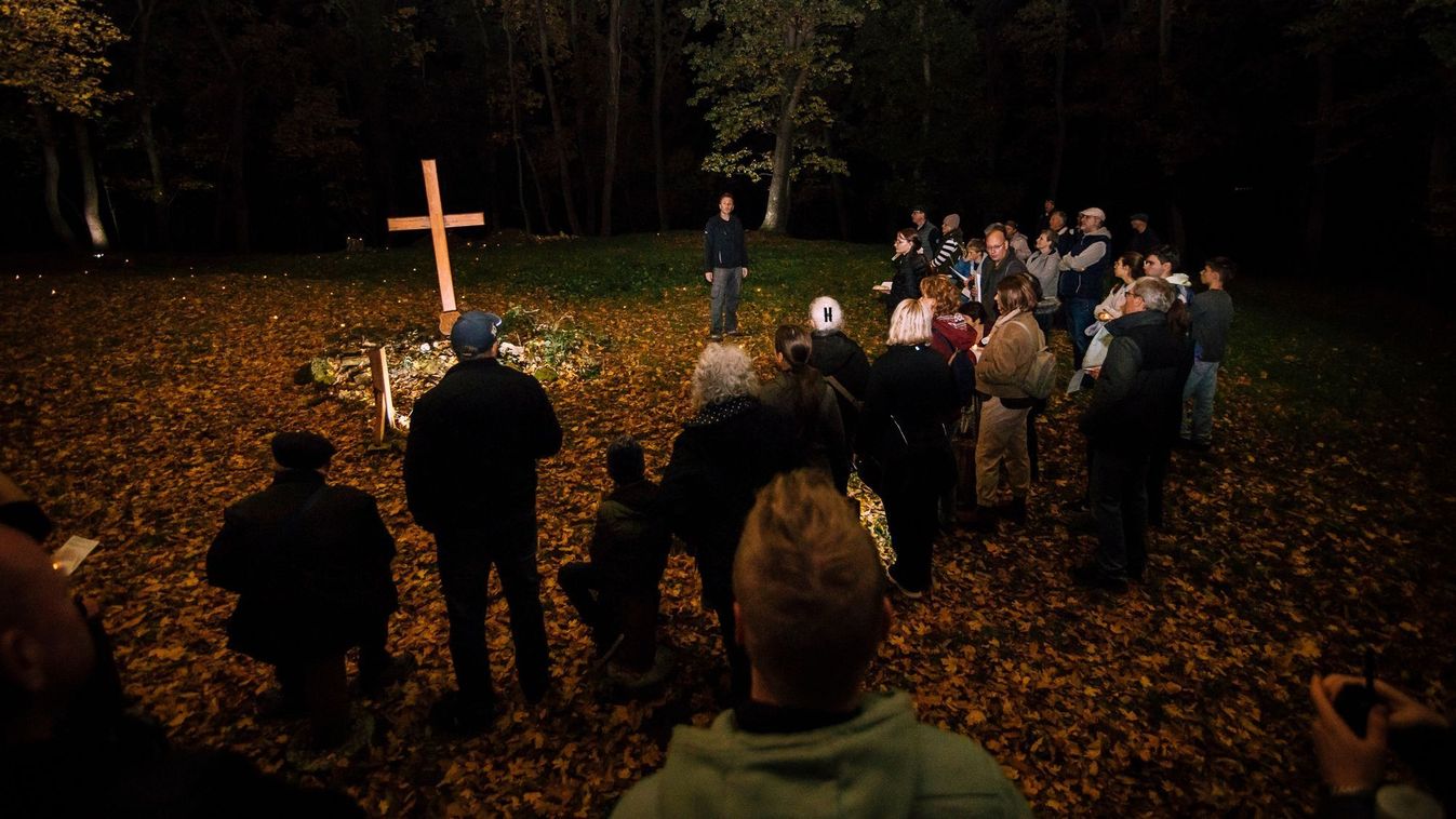 A pálosok nyomában, a Lélek útján – zarándoklat a balatonszemesi kolostorromhoz