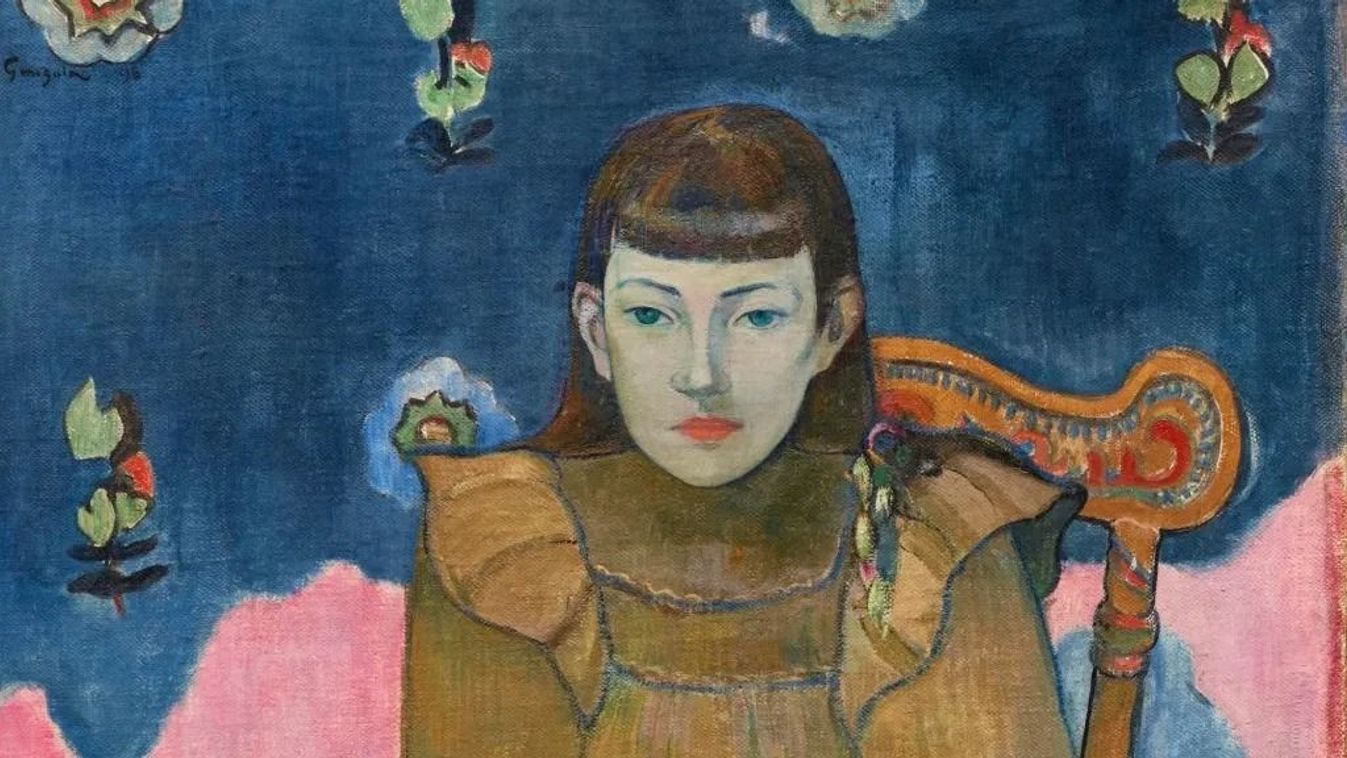 A tőzsdeügynökből lett festőzseni: mától láthatók Gauguin remekművei a Szépművészeti Múzeumban