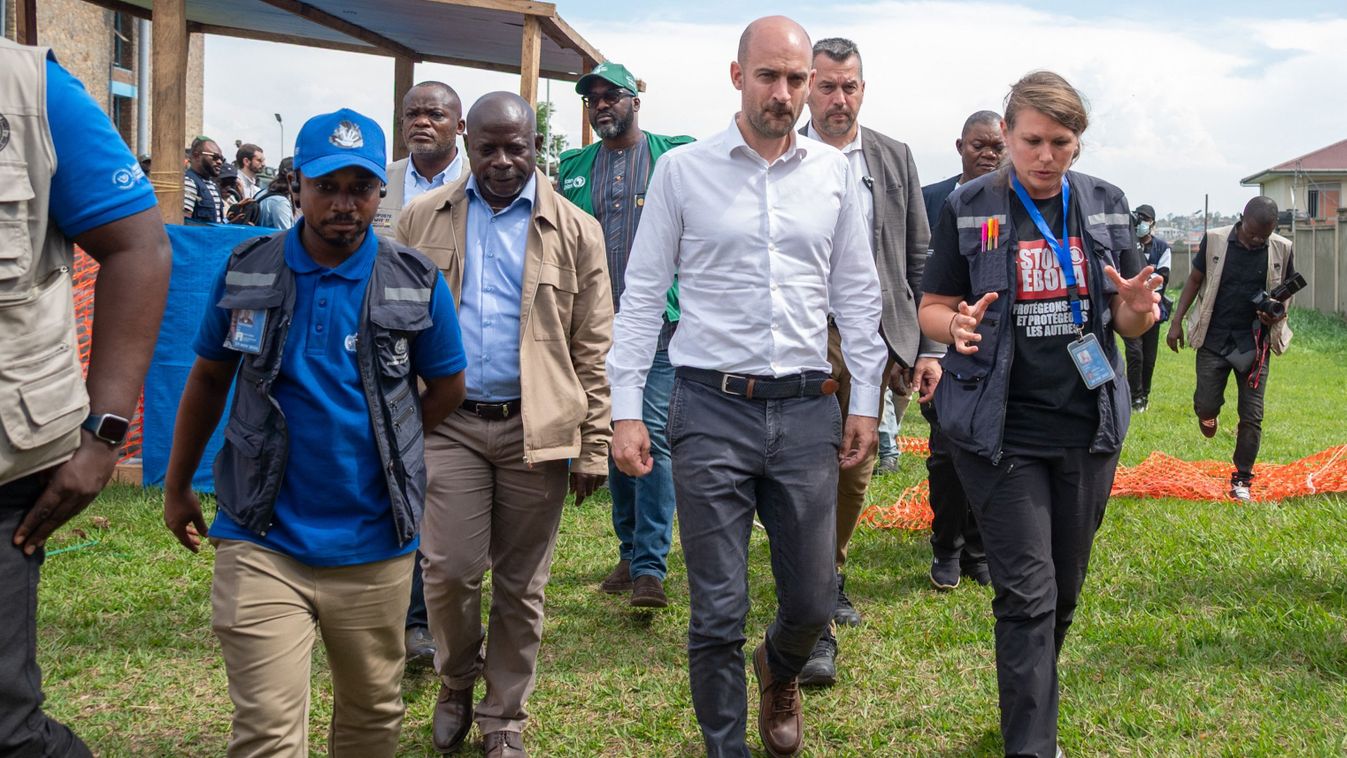 Európába is eljuthat az Afrikát fenyegető ebolajárvány