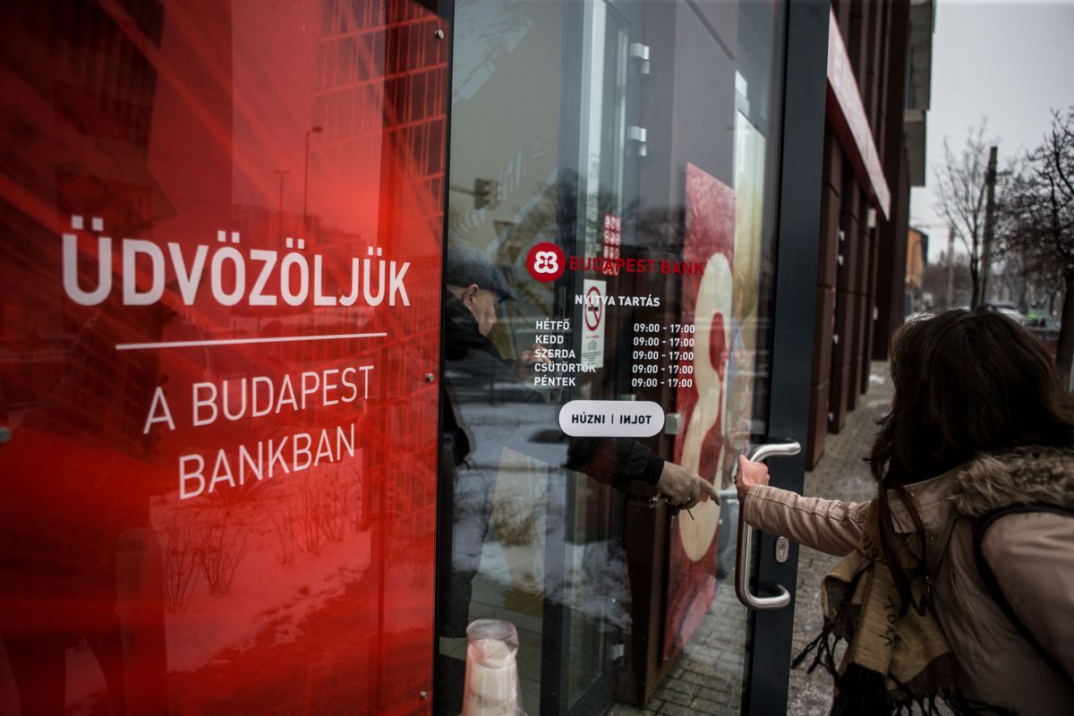 2016.01.24. Budapest Bank Magánnyugdíjp. Fotó: Móricz-Sabján Simon