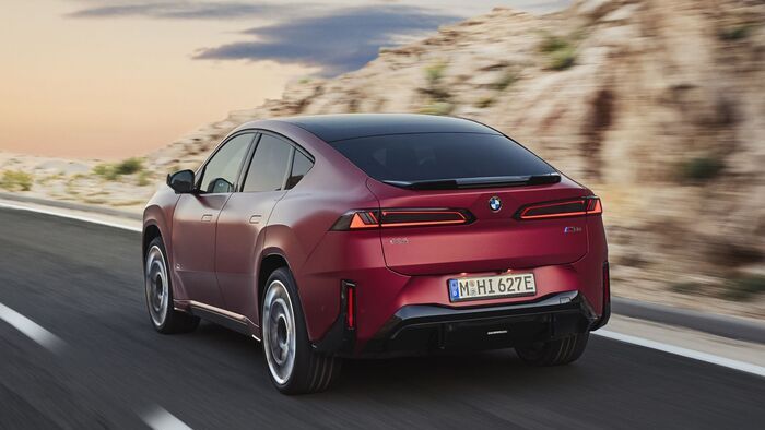 BMW ix4