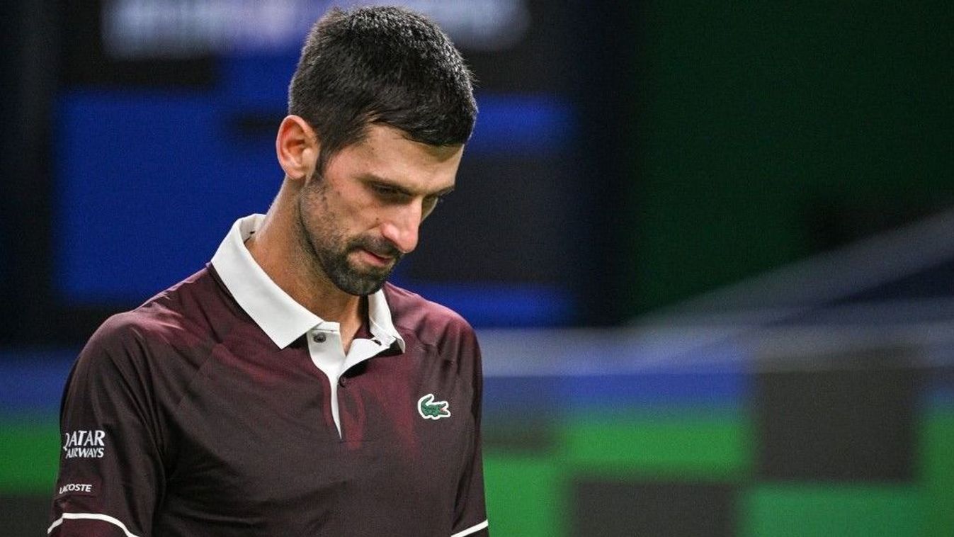 Djokovics négy lépésre van Federertől, üzent a végleg visszavonult Wawrinkának is