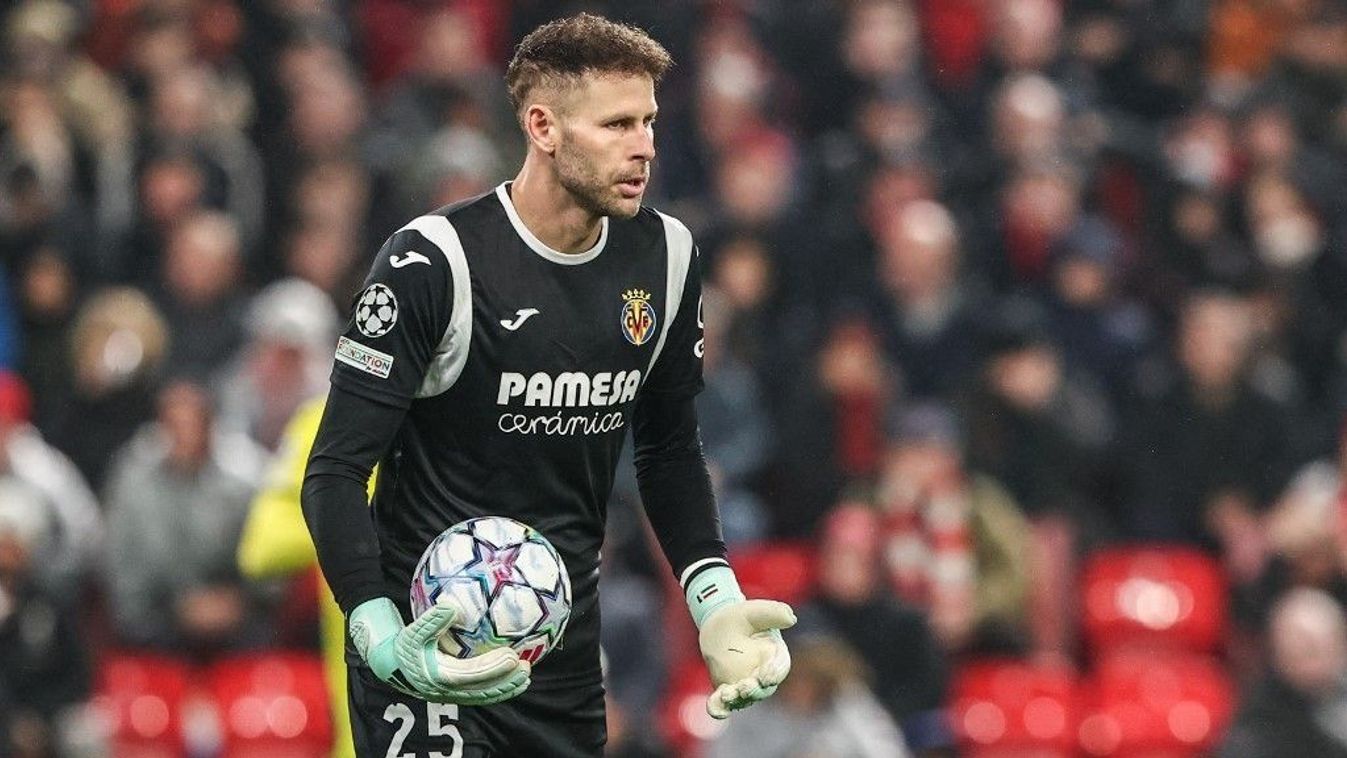 Gulácsi Péter: felmentette a spanyol sajtó, de egyvalami különösen fájhat neki
