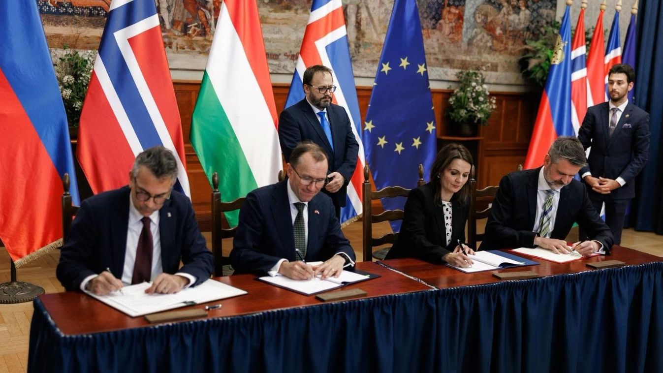 Újraindulnak a norvég pénzek, mutatjuk, kik kapnak a milliárdokból