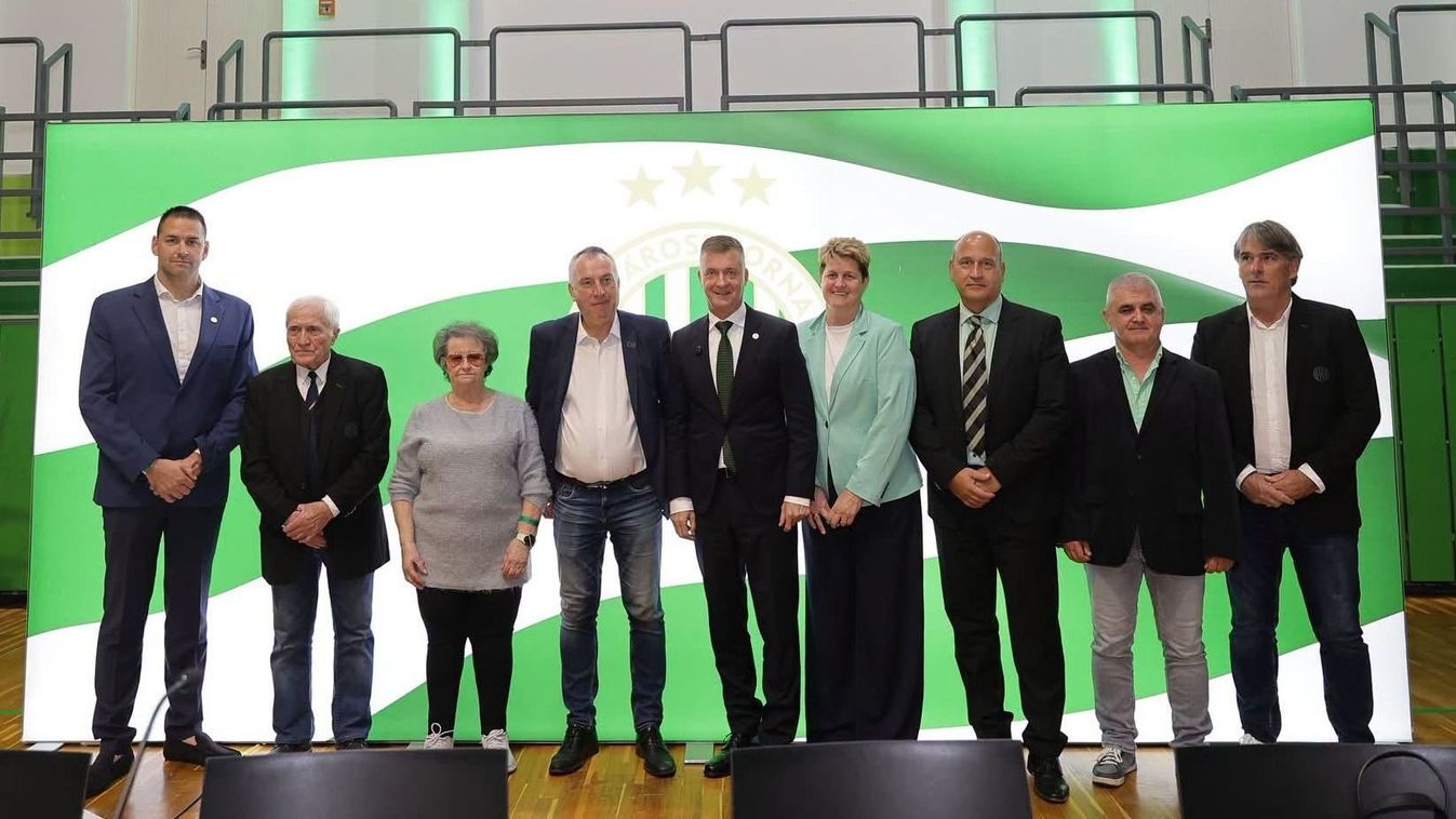Nagyon sok fradista szavazott, Kubatov Gábor maradt az FTC elnöke