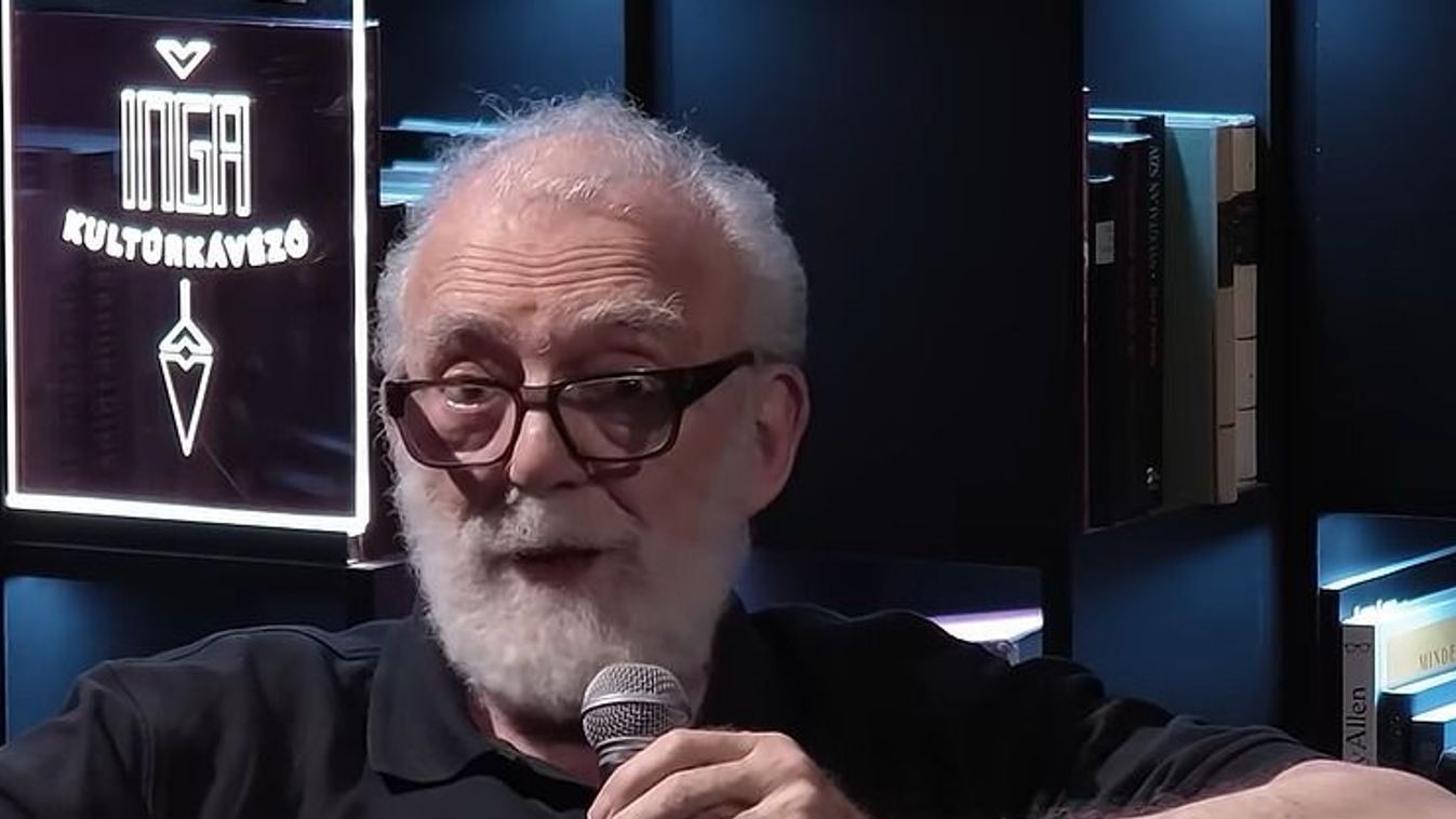 Feldmár, Puzsér és Éva, a kannibál