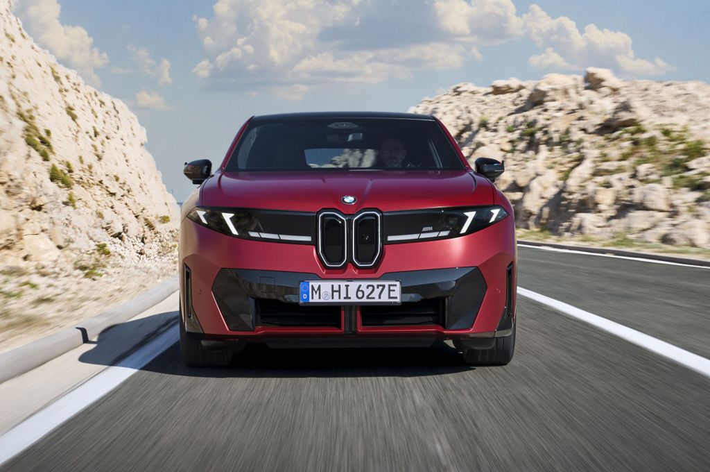 BMW ix4