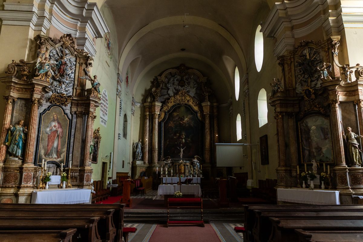 IV. Béla elveszett sírja nyomában Esztergomban.
Esztergom, IV. Béla, Ferences Szent-Anna templom