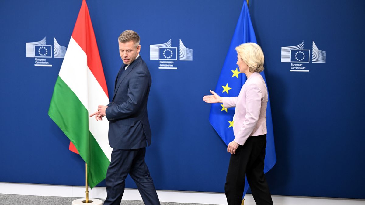 Hiába ígérték lapunknak Ursula von der Leyen biztosai, nem kaptunk választ a Tisza-kormányról szóló kérdéseinkre
