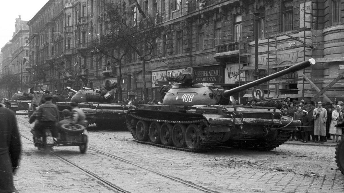  Nagyhatalmi praktikák és az 1956-os forradalom