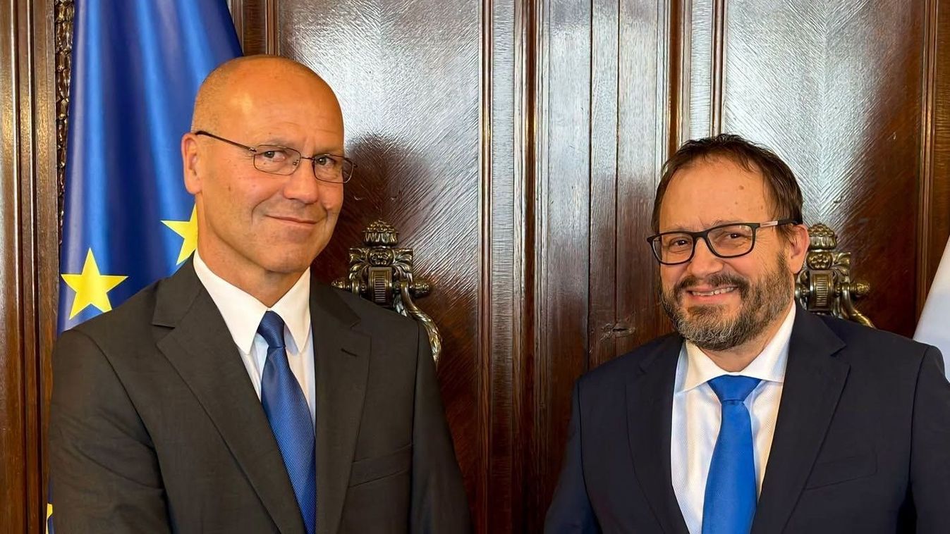 Tiszás politikusjelöltet nevezett ki a Szerencsejáték Zrt. új vezérigazgatójának Kármán András