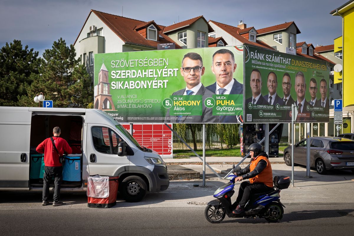 Szlovákia választási riport
Felvidék 
1024 hetilap