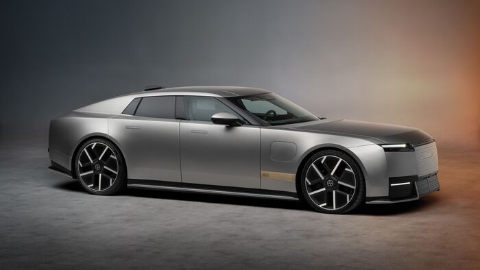Jaguar Type 01