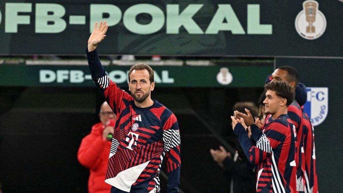 Az aranylabdás Harry Kane-t megünnepelték, majd egy percet sem töltött a pályán – ez az oka