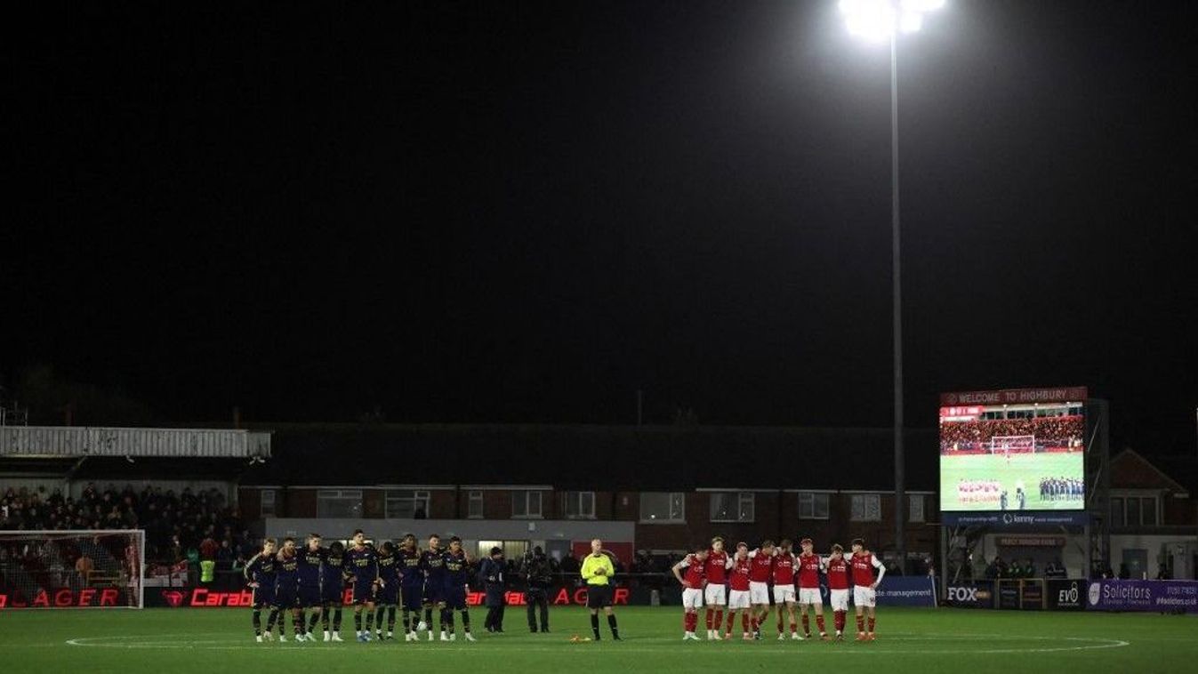 A negyedosztályú csapat úgy verte a Premier League bajnokát, hogy a szabályt sem ismerte