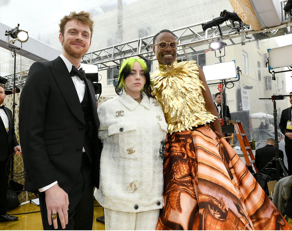 Olyan világhírű zeneszerzők, mint Billie Eilish tiltakoznak a mesterséges intelligencia térnyerése ellen (Fotó: KEVORK DJANSEZIAN / GETTY IMAGES NORTH AMERICA)