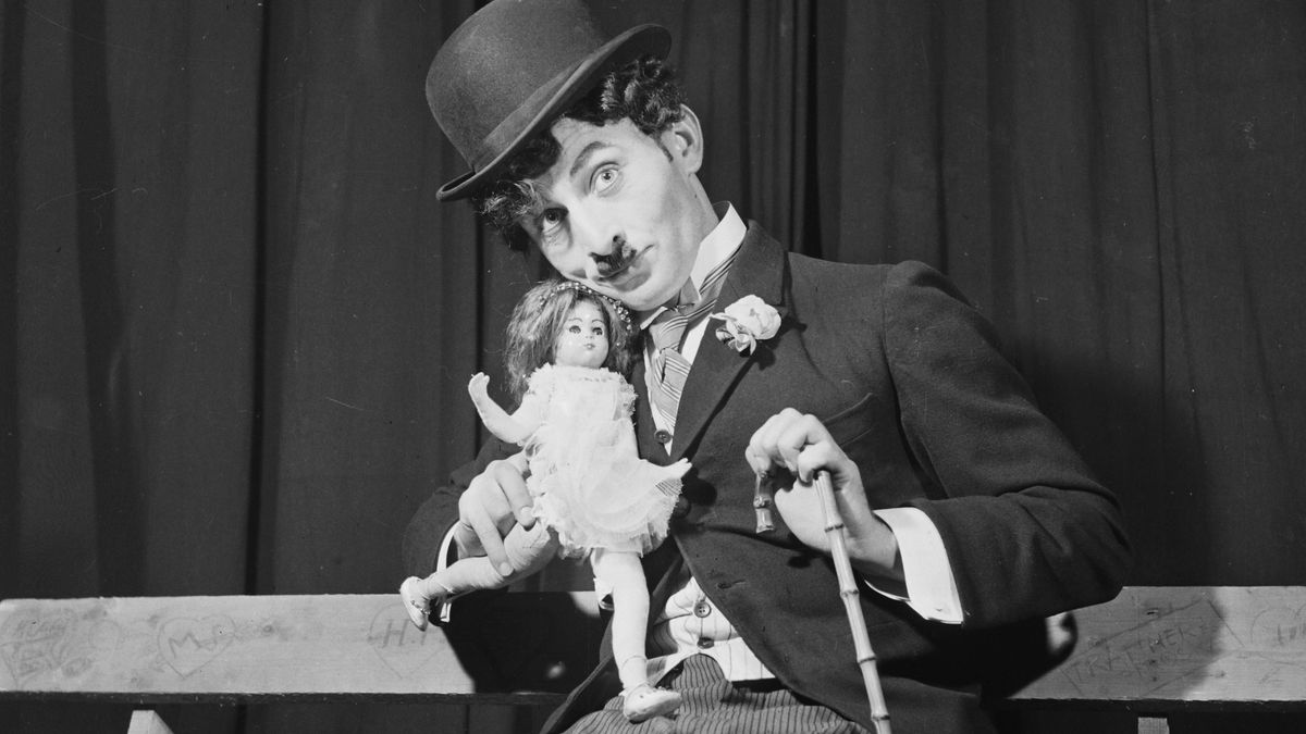 Chaplin nem akart megszólalni, mégis mindent elmondott a modern világról