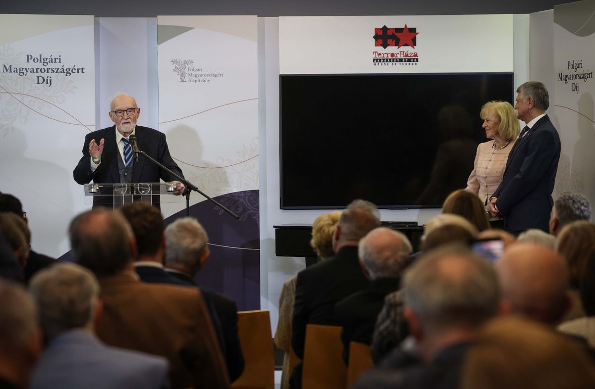 Polgári Magyarországért Díj