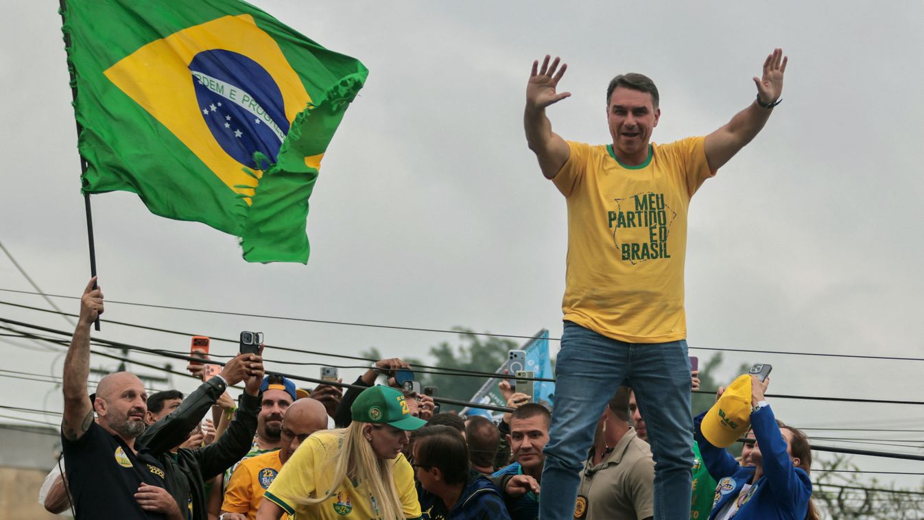 Floridába menekülhetett a brazil elnökjelölt a baloldali fenyegetés elől